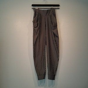 Classy Parachute Pants